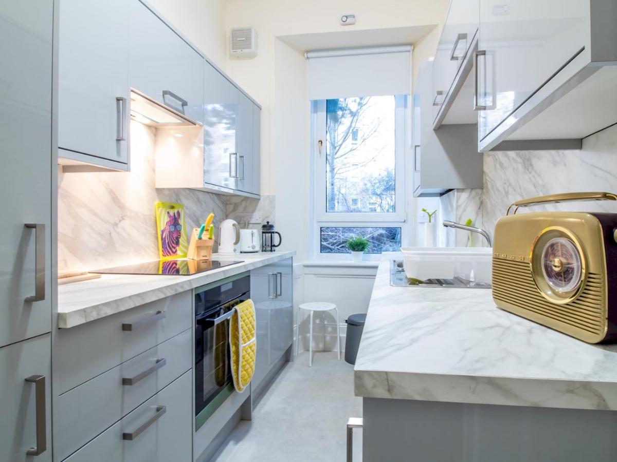 Stylish & Charming Retreat For 2- City Centre! Édimbourg Extérieur photo